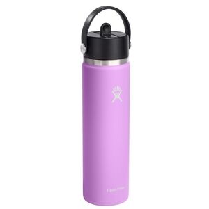Hydro Flask 24 oz. Wide Mouth Bottle with Flex Straw Cap